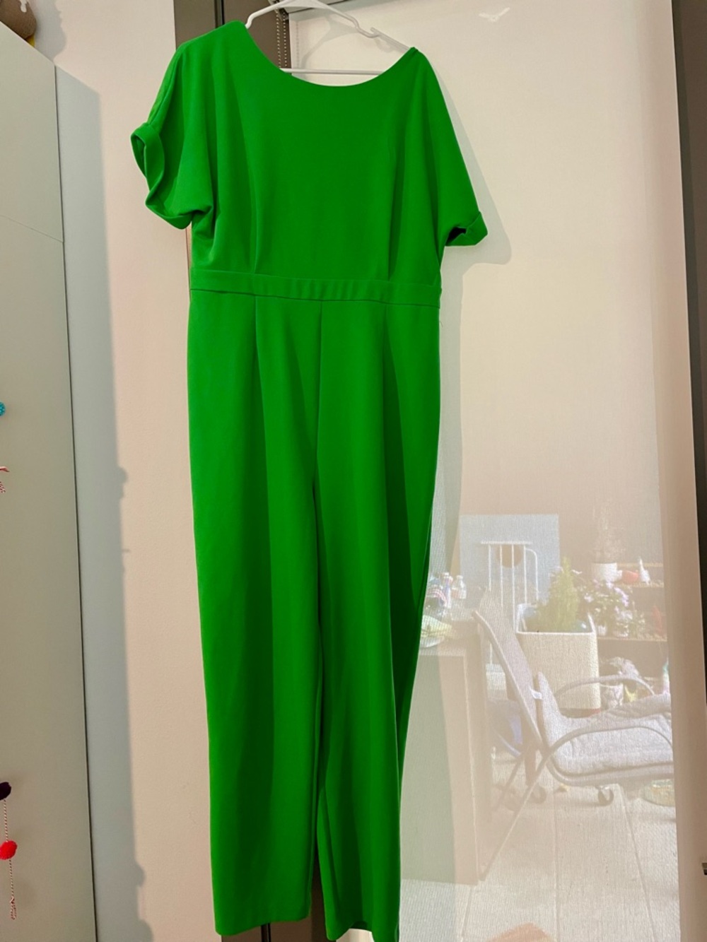 Alexa Admor Sadie Jumpsuit Green size XL